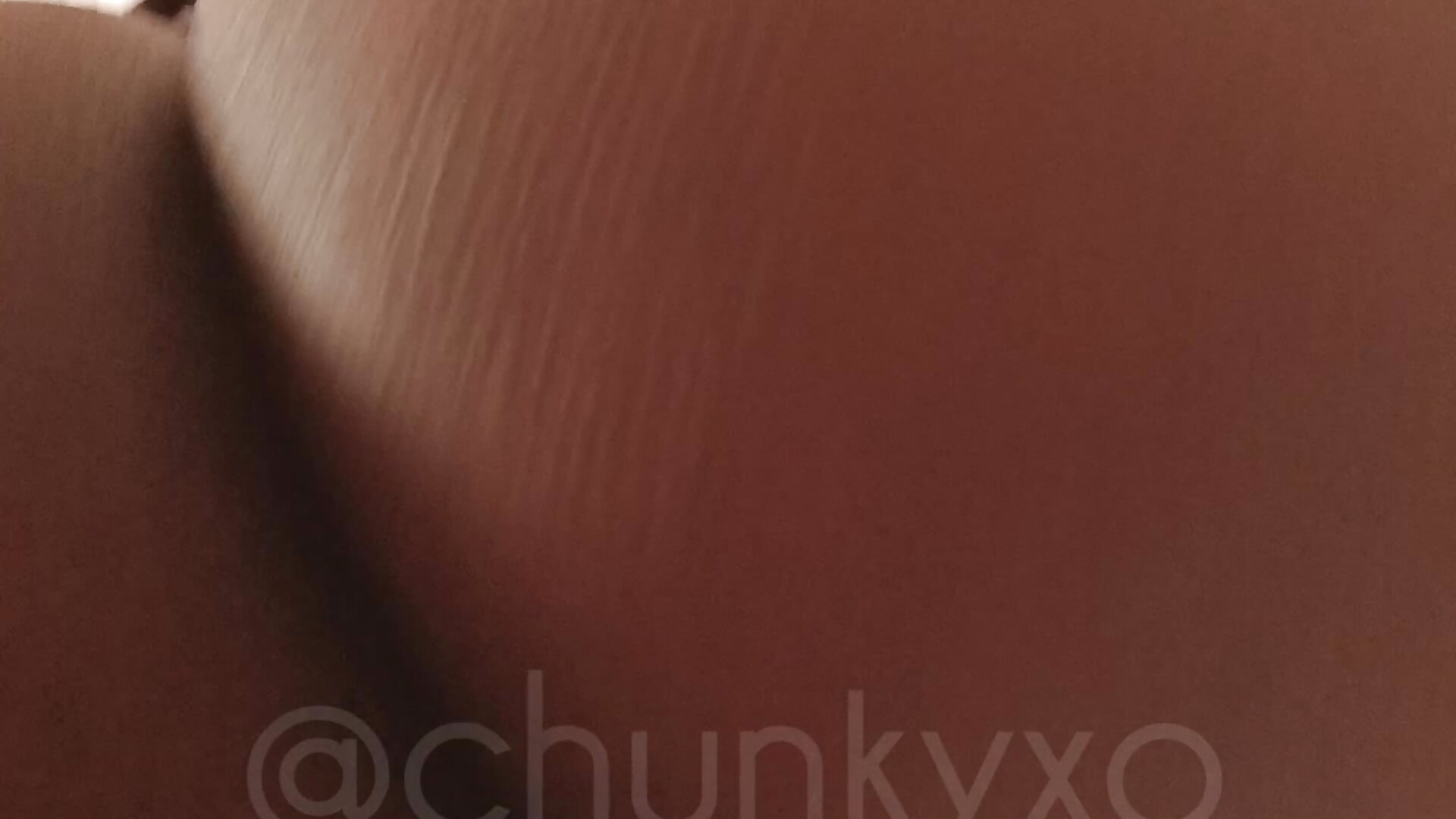 Teaser - video by ChunkyNThick cam model
