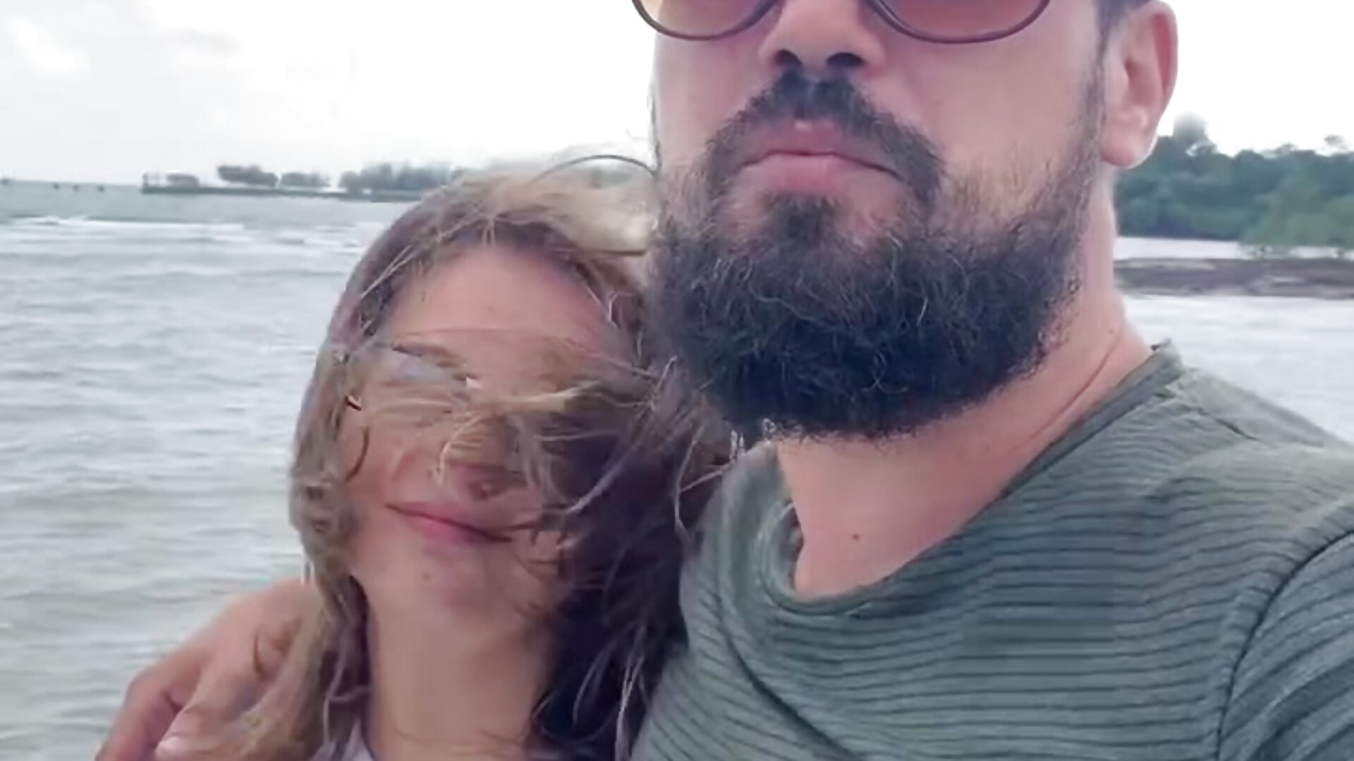 Suny and Voyage(Getting to know us)❤️🔥😜 - video by BonVoyage777 cam model