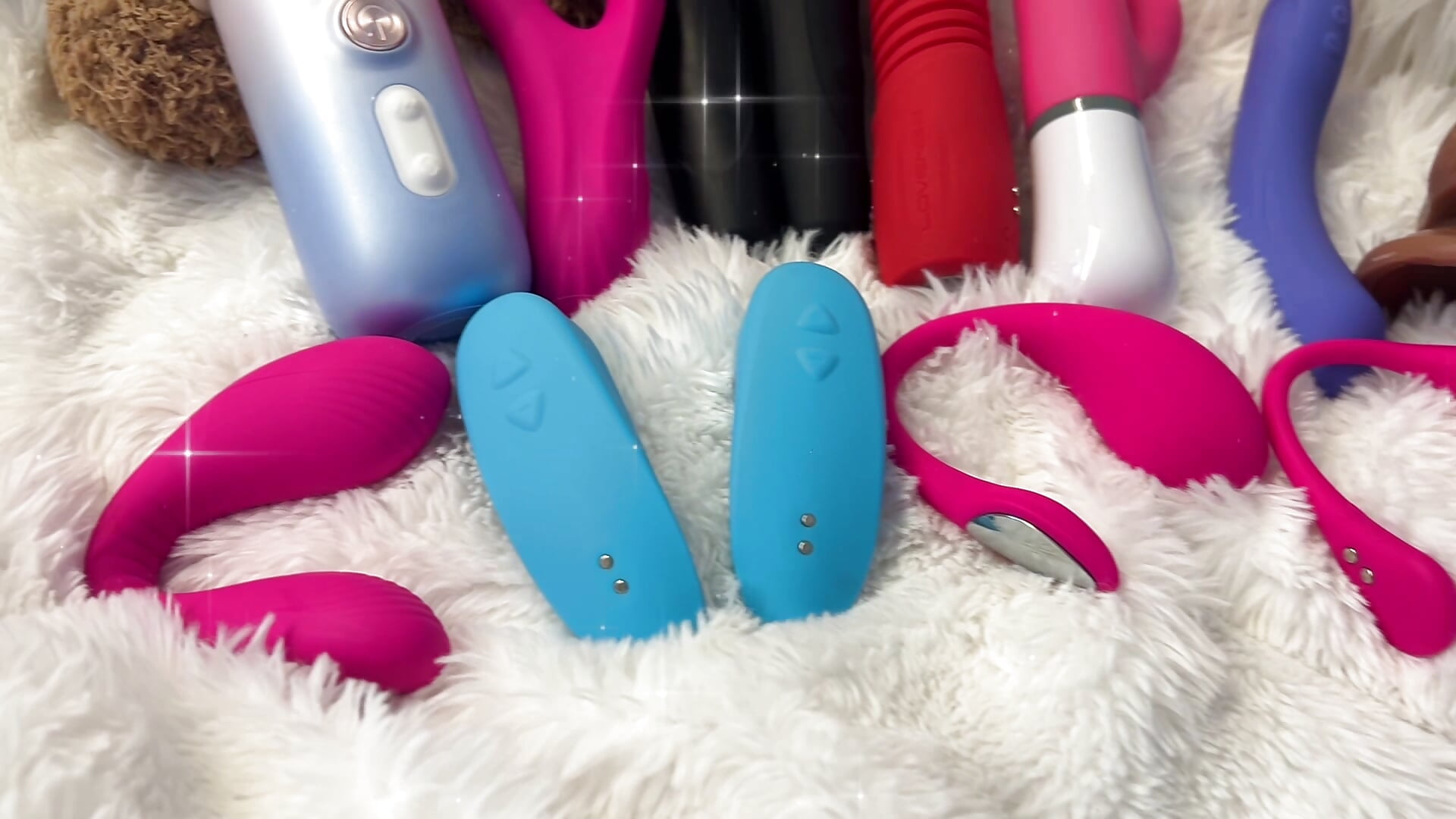 おもちゃ🧸♡ – video od webkamerové modelky tina_tan