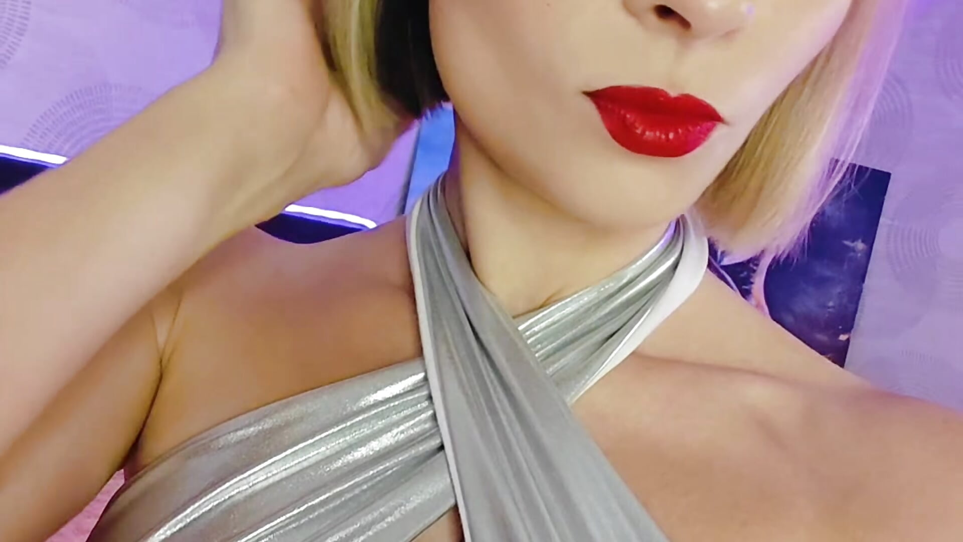 😽 - vídeo de la modelo de cam ThalinaFlame