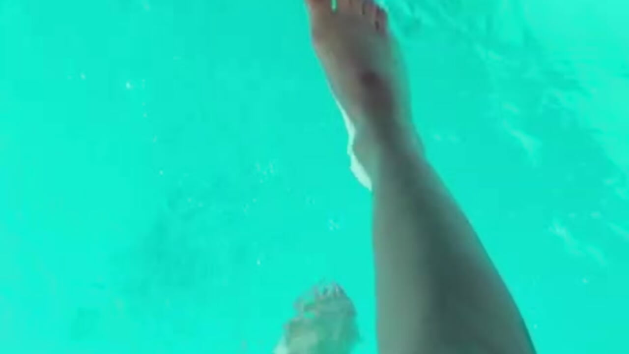 my sexy feet ♥♥♥ - video by SeaJorji cam model
