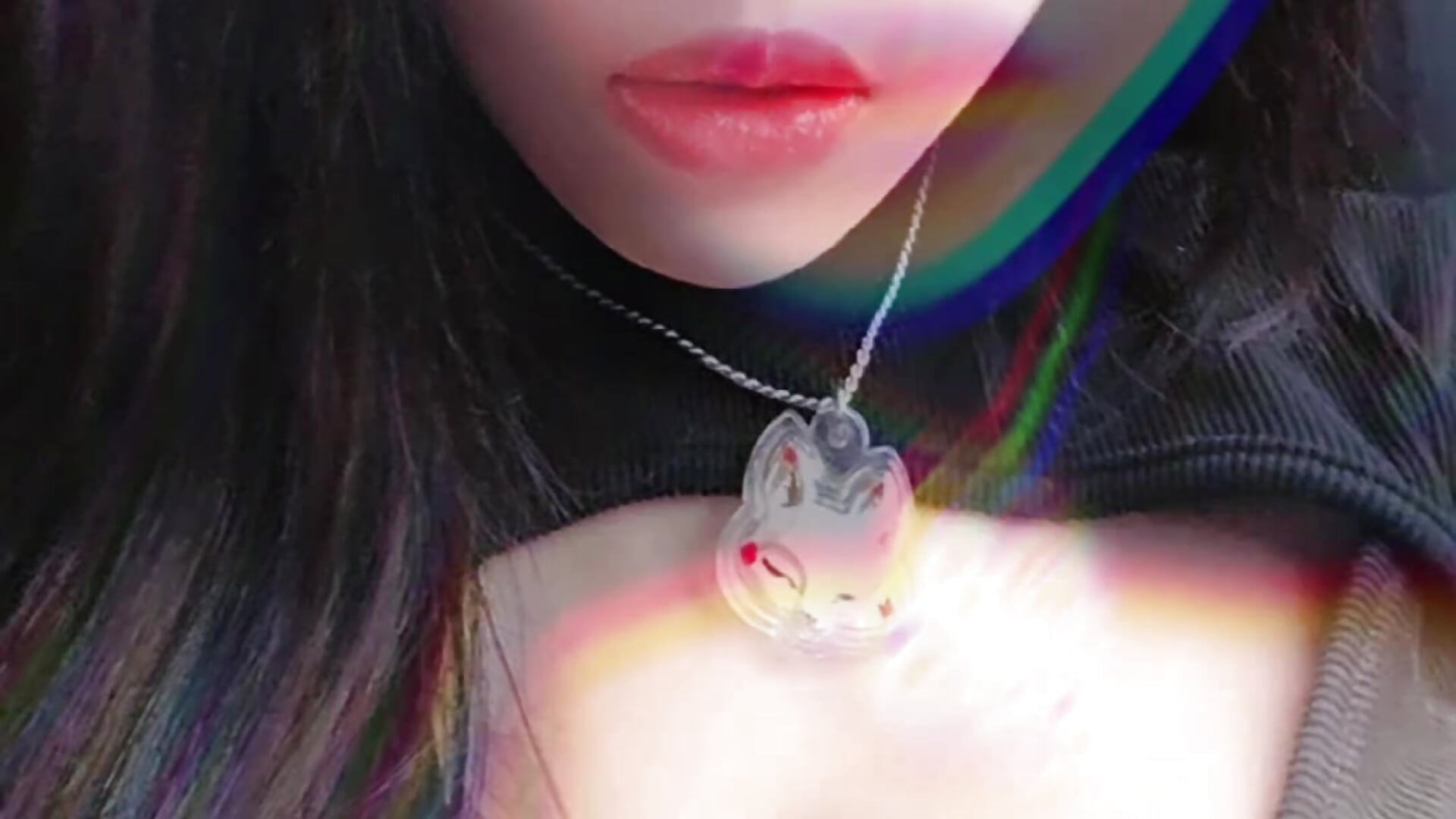 終於要出關了！明天禮拜三，你們積累了多久，全部給我吧❤️ - vidéo du modèle de showcams icup_school__girl