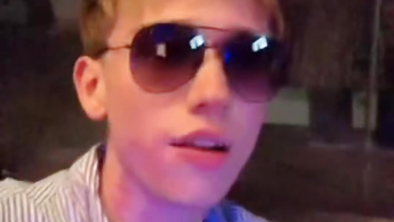 😘 - فيديو من Logan_sixxer موديل الكام