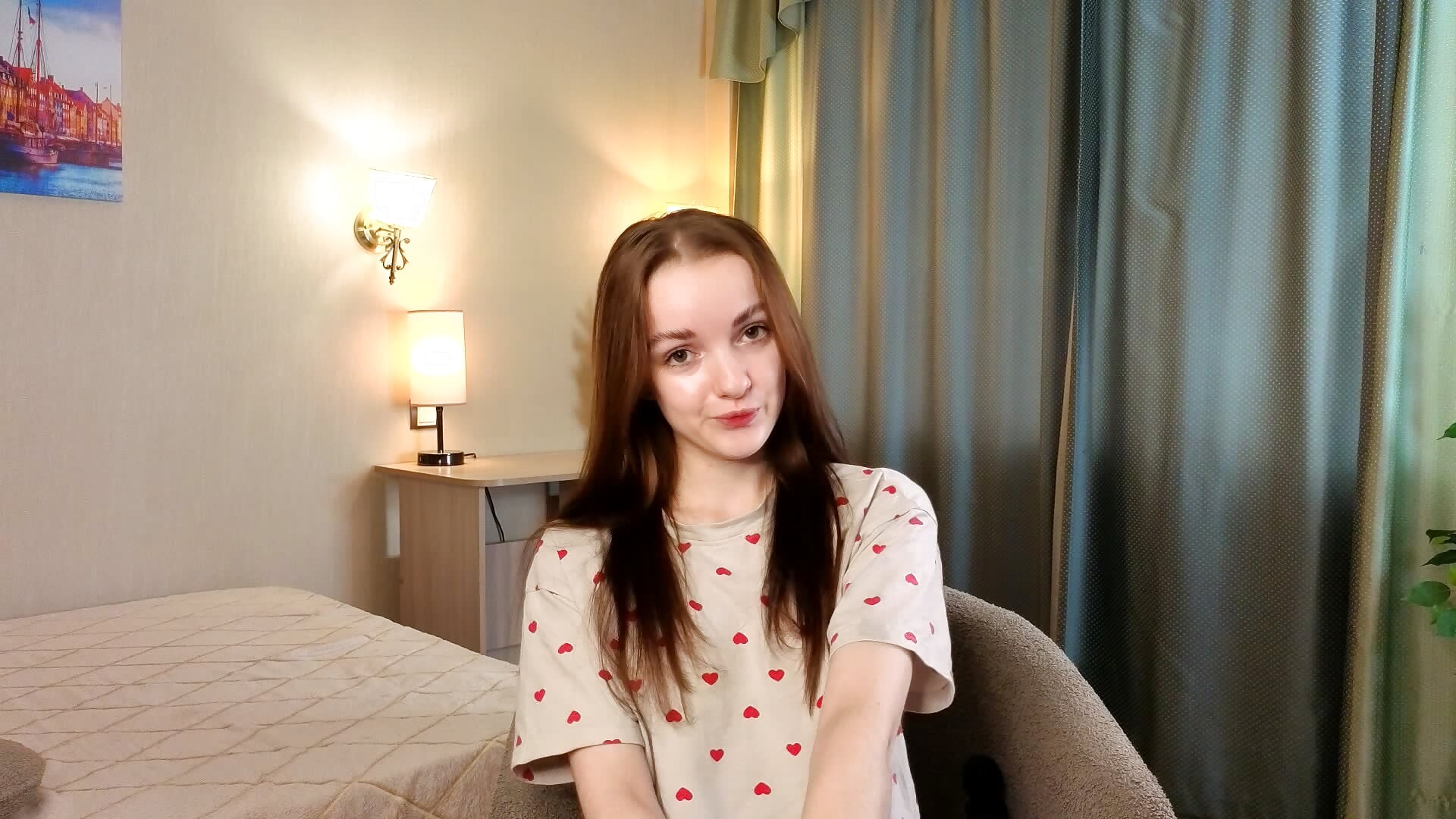 Cute face😍 - video by EngelFilbert