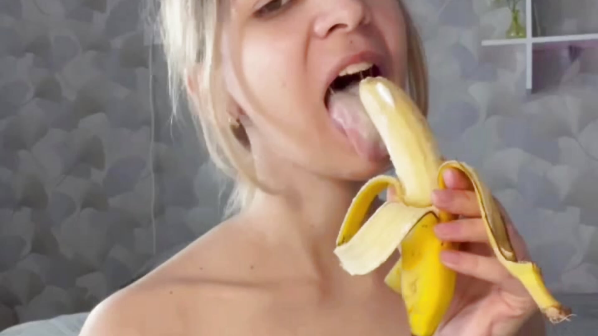 sweet banana