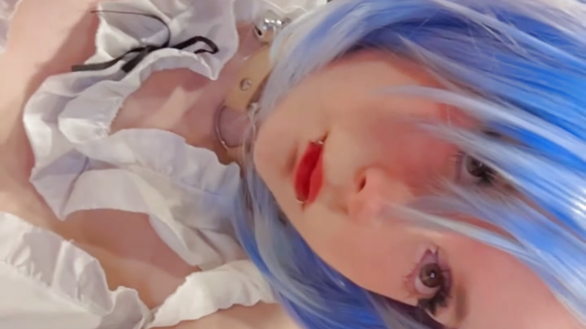 Happy hallowen🎃☠️ my lovers - video by Sharon_Black cam model
