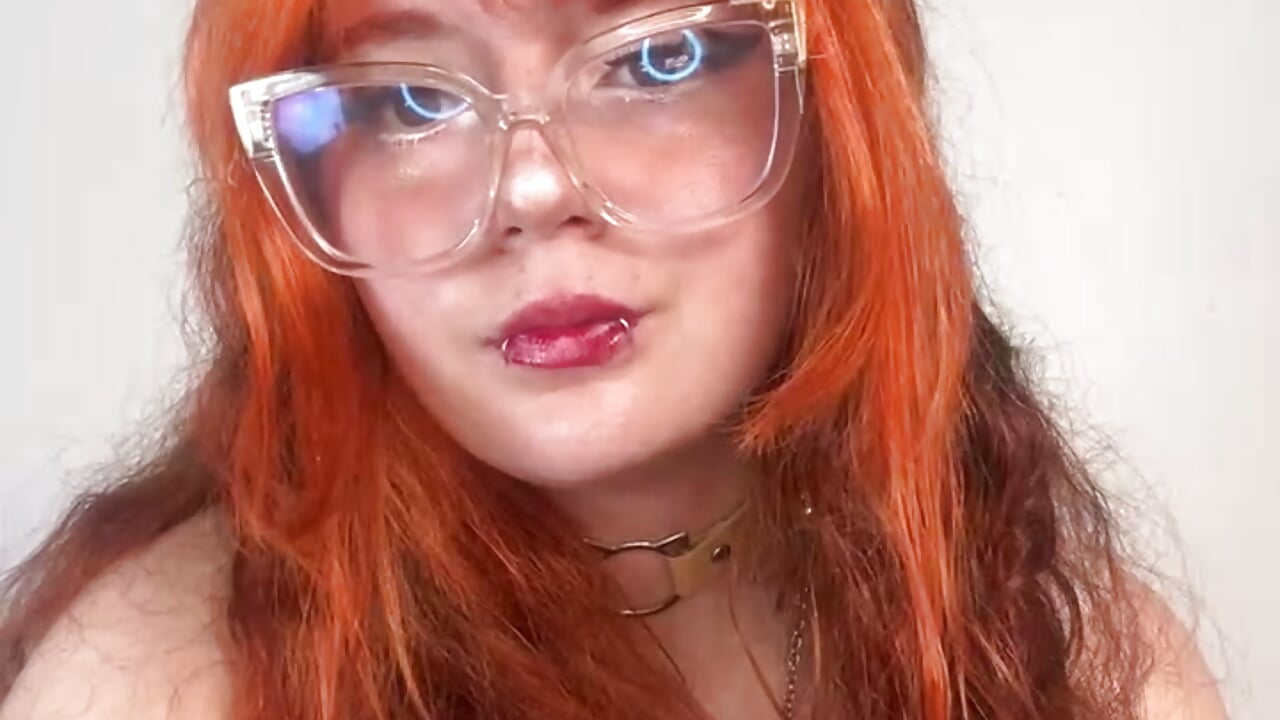 hi im kitsu welcome to my bio – video af Sharon_Black cam-model