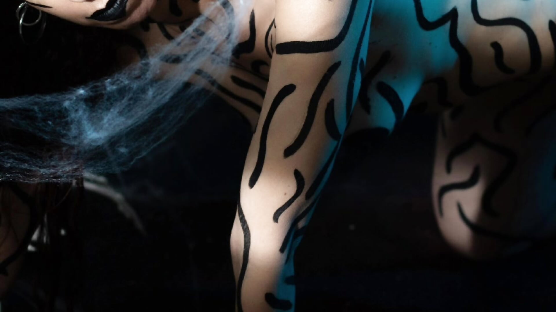 Happy Halloween - βίντεο μοντέλου SamanttaMilf