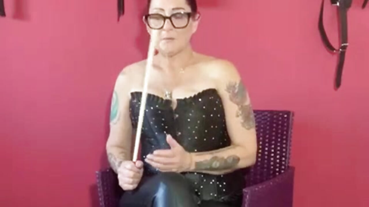 Re Evaluation - video by Mrs-Ivy cam model