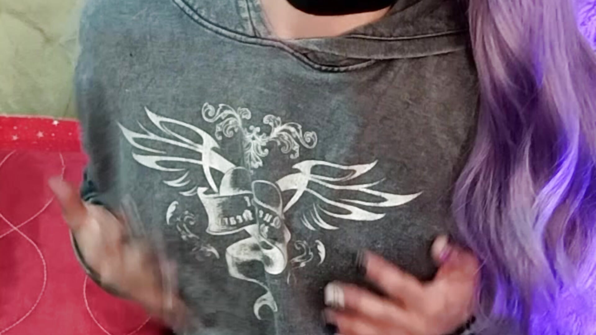 ❣️ – видео вебкам-модели ZOREN333