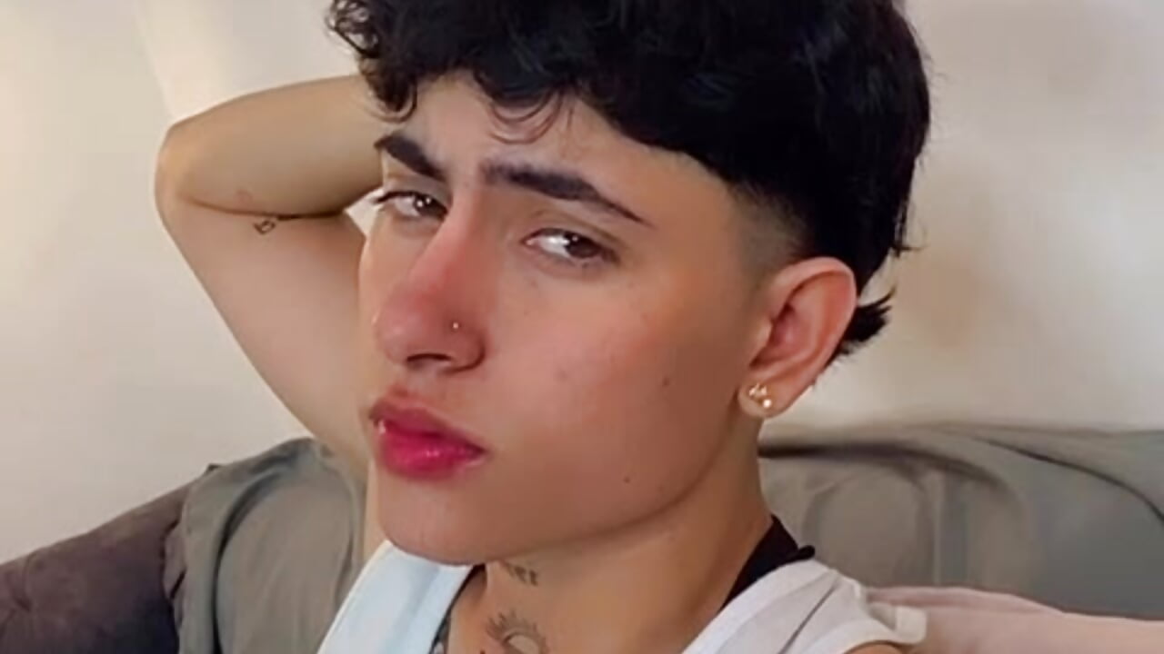 Dominant look - video by Stiven_Benet_ cam model