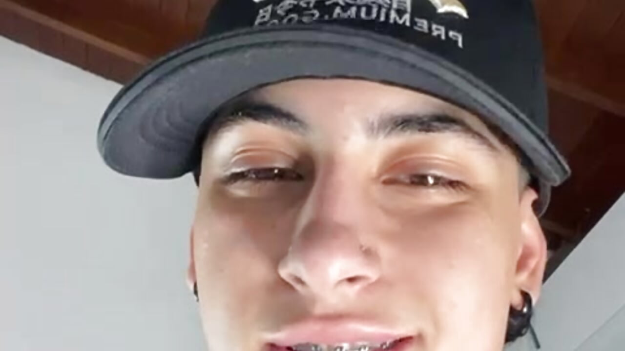 A little wink for you - video by Stiven_Benet_ cam model