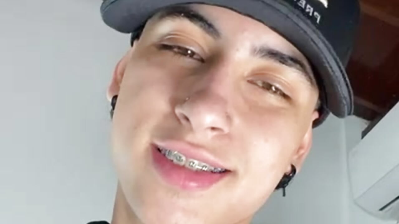 Hey love 😉 - video by Stiven_Benet_ cam model