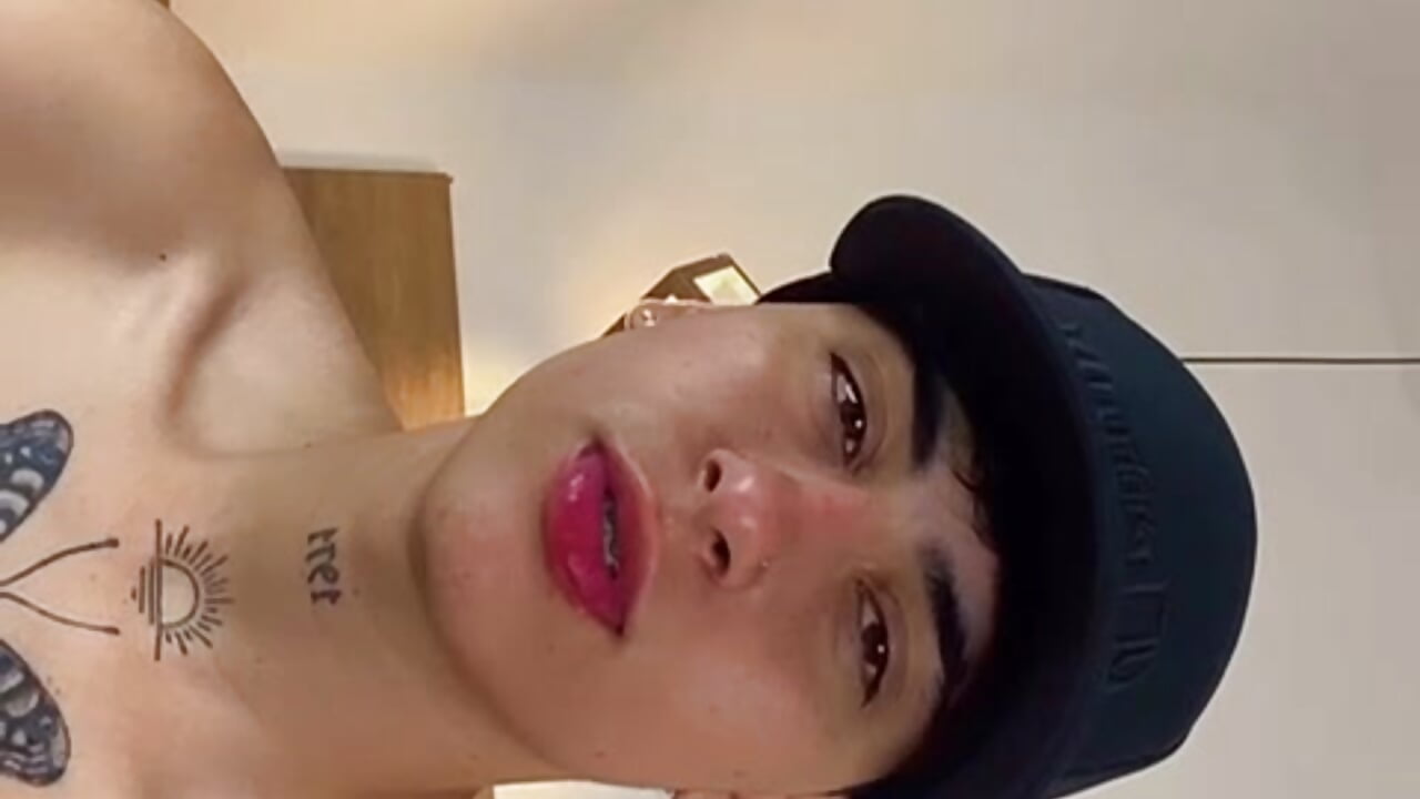 Look at me👀 - video by Stiven_Benet_ cam model