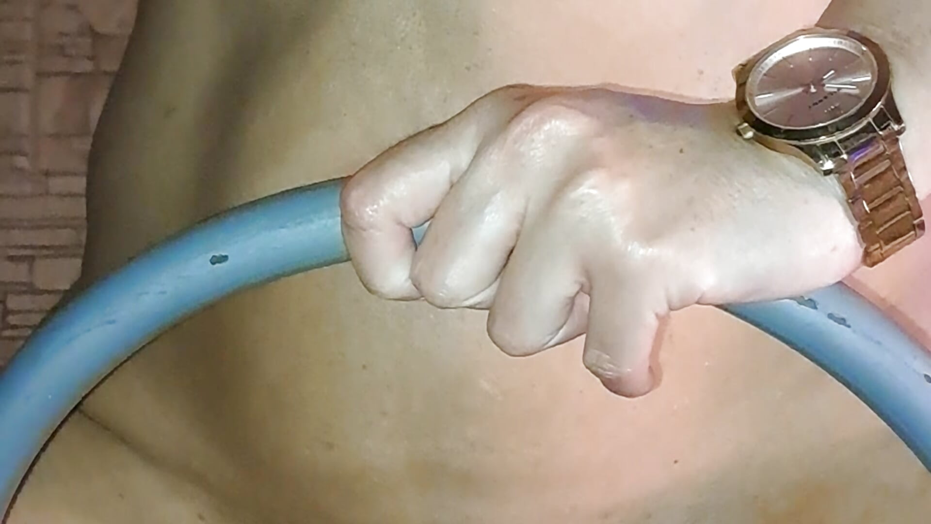 Follada y chupada big cock dildo