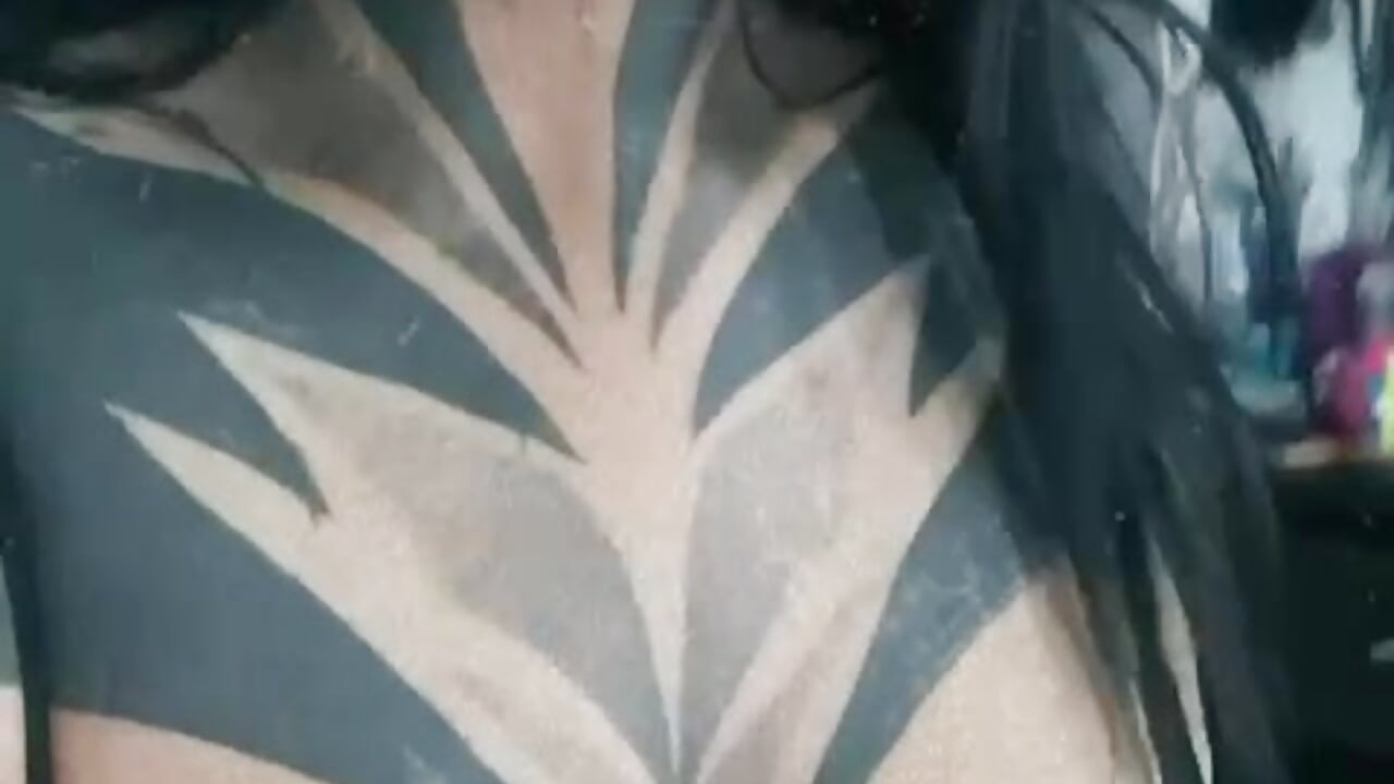 Do you want to kiss me? 🖤 - video oleh model kamera Nocturnapsy