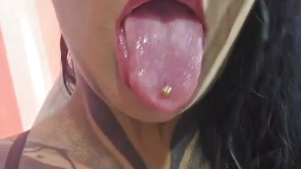 My sexy face, do u like ? - Nocturnapsy主播的视频