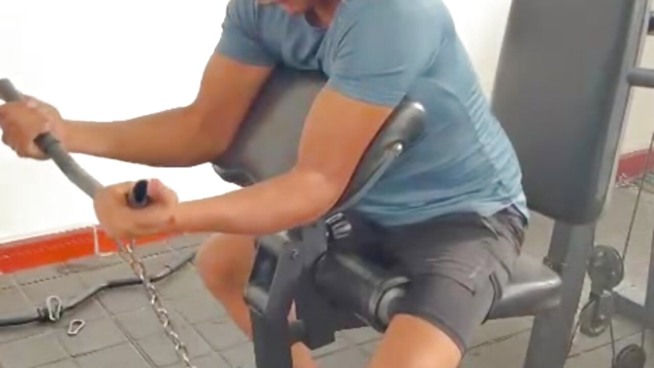 Gym - video by DeivanR_6 cam model