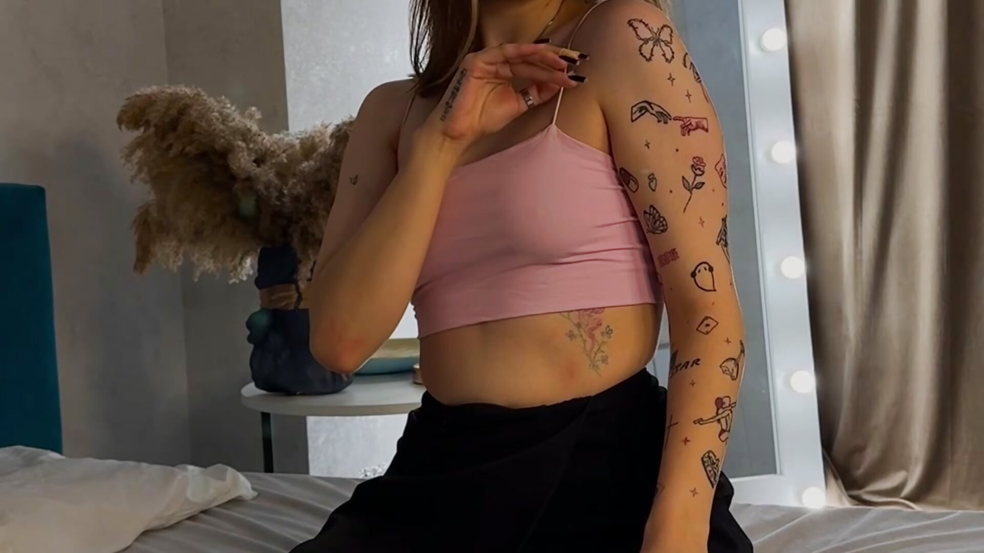 This is so burning hot ♥ - video by Kati_Li cam model