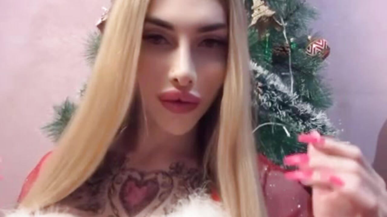 welcome to my christmas tale– yourkriss_new1 kameramodell videója