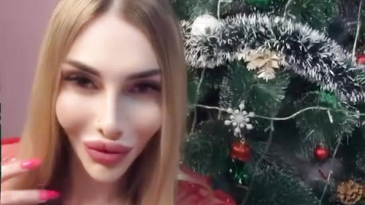 welcome to my christmas tale– yourkriss_new1 kameramodell videója