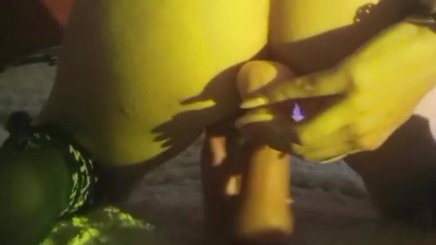 Double penetration - video by ClaireLaSweet cam model