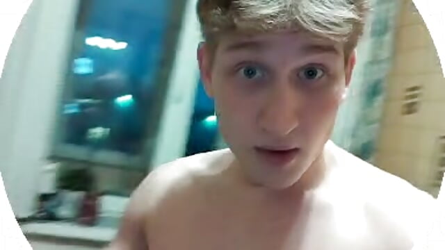 In the kitchen - video by Jacob_Straight cam model