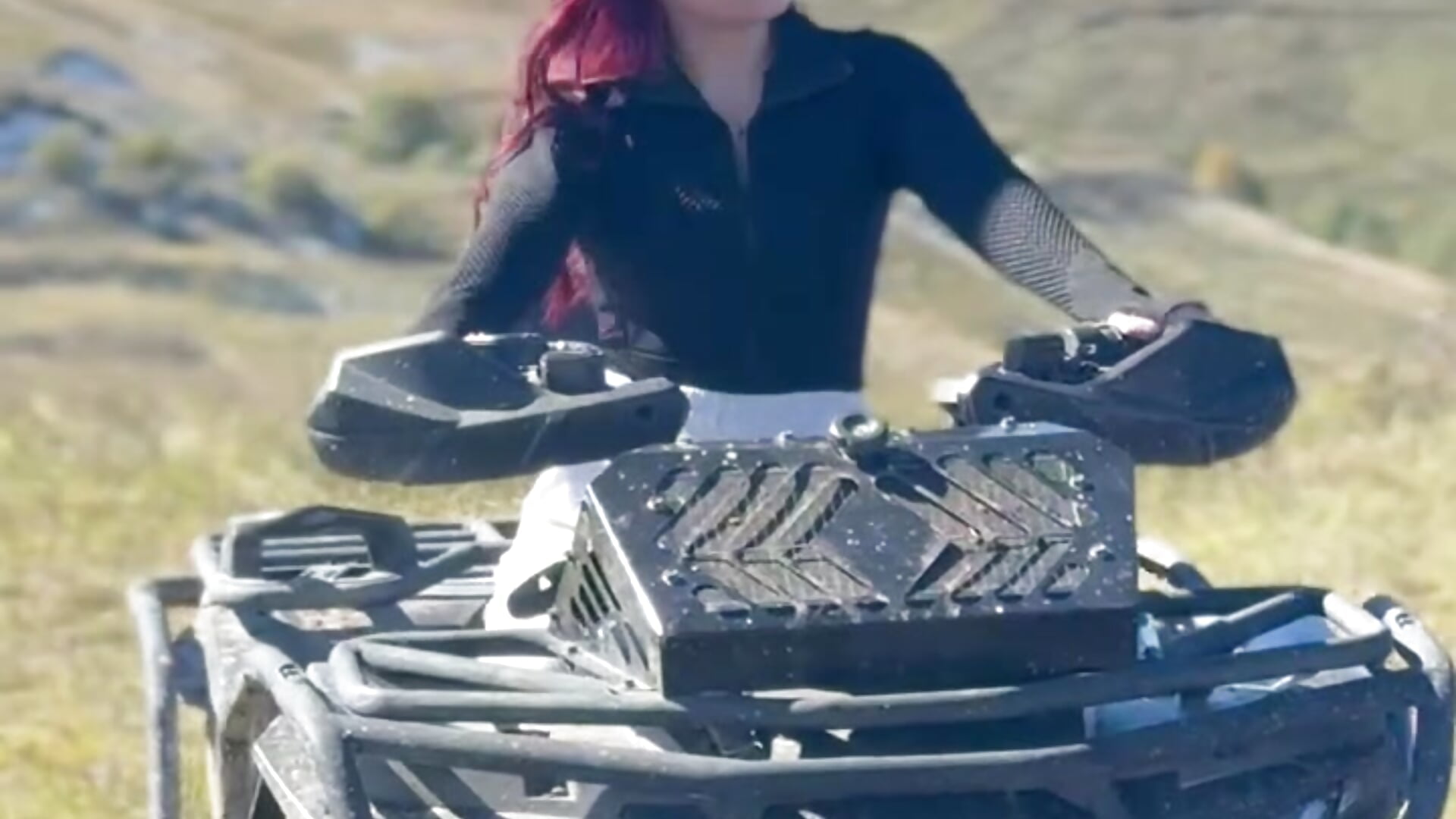 My inspiration is extreme sports😍 - Video von NoraHaynes Cam-Model