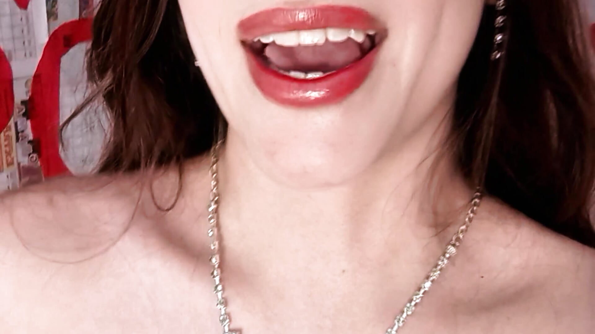 Sweetheart, if you would accompany me in my shows ❤️ - video by AmbherBlake cam model