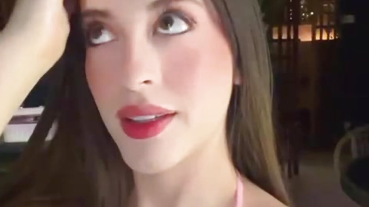 We started having fun...💫🔥 – video od webkamerové modelky AmbherBlake