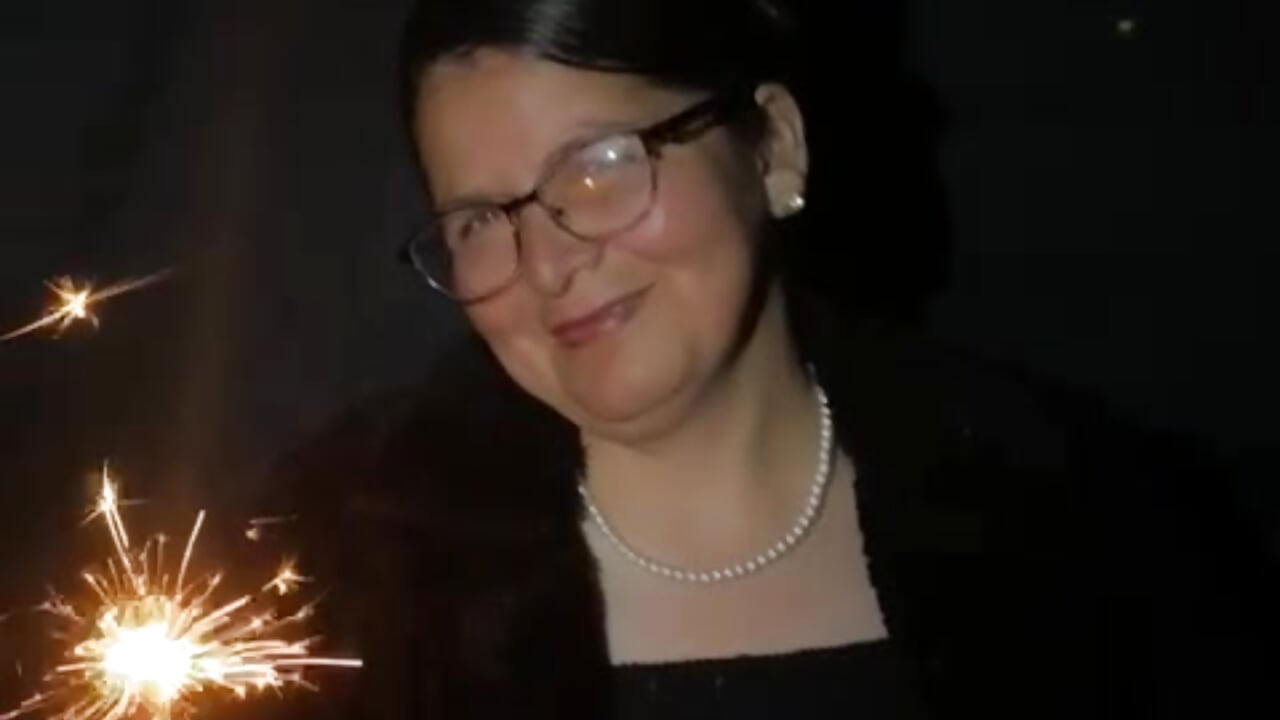 happy new year ✨ - video by Linda_banks_ cam model