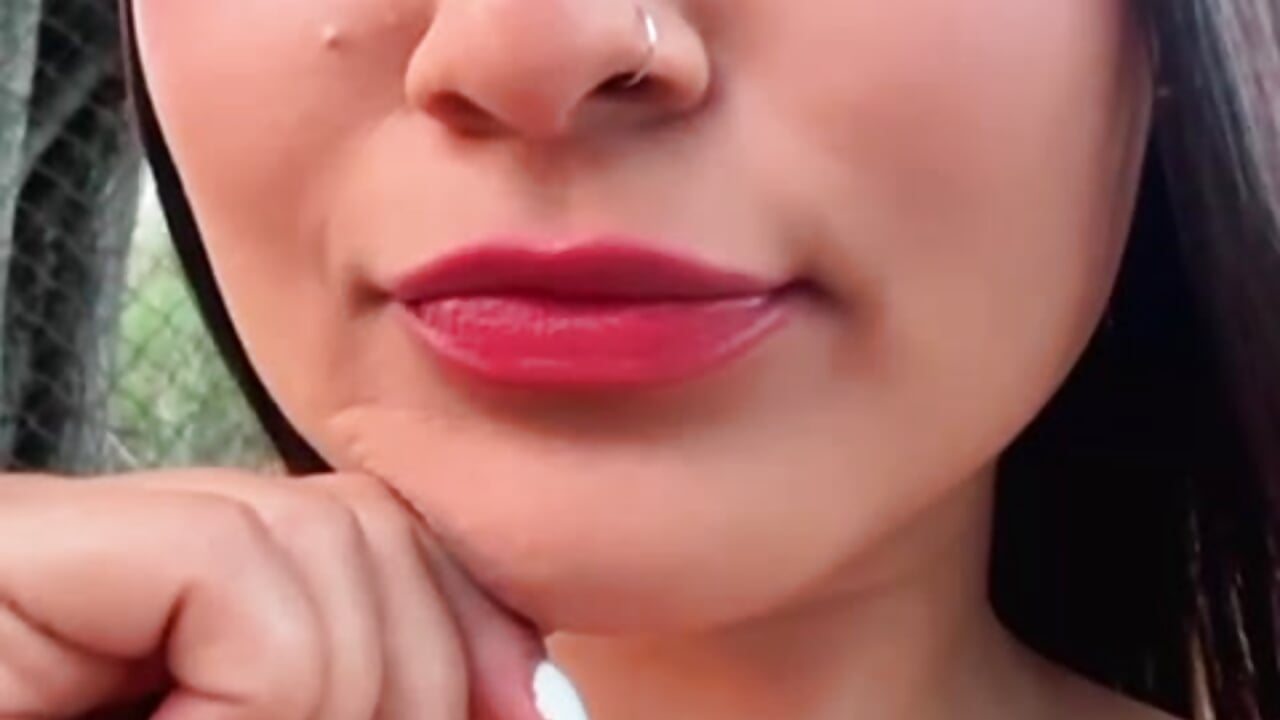 Silence, take my tits in public