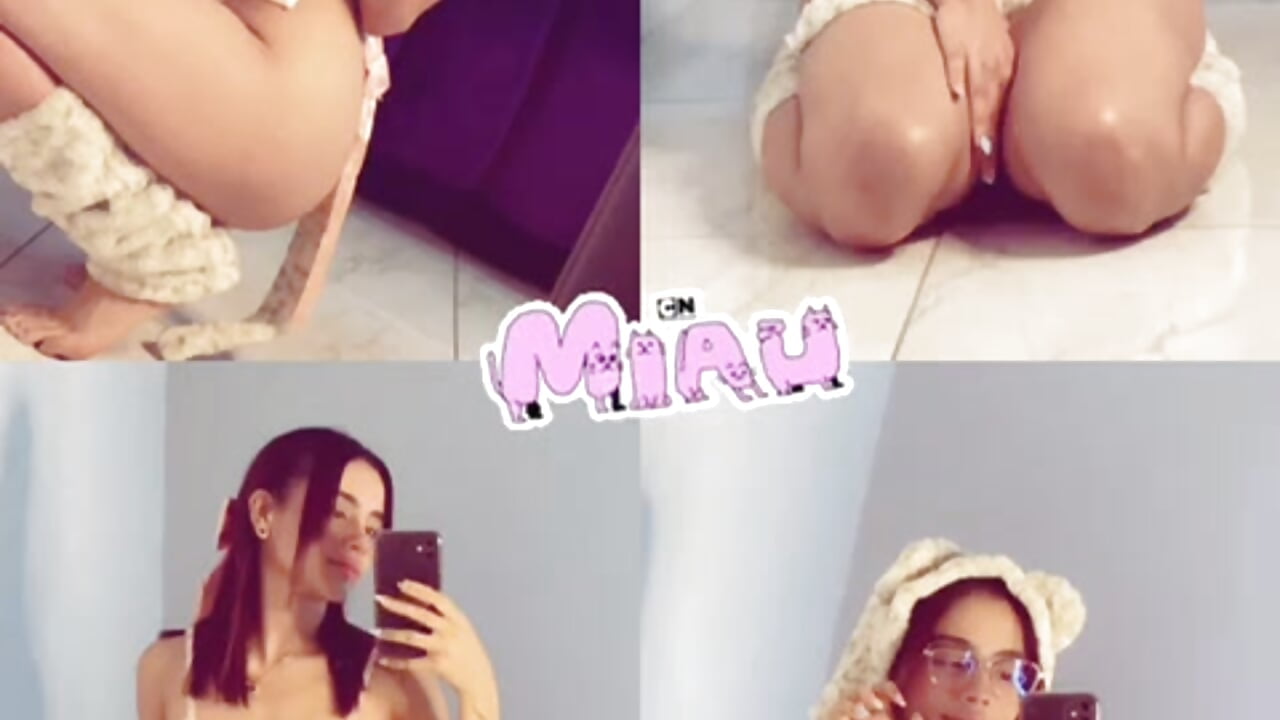 miauu 💋 - video by Nicole_Bonnett cam model