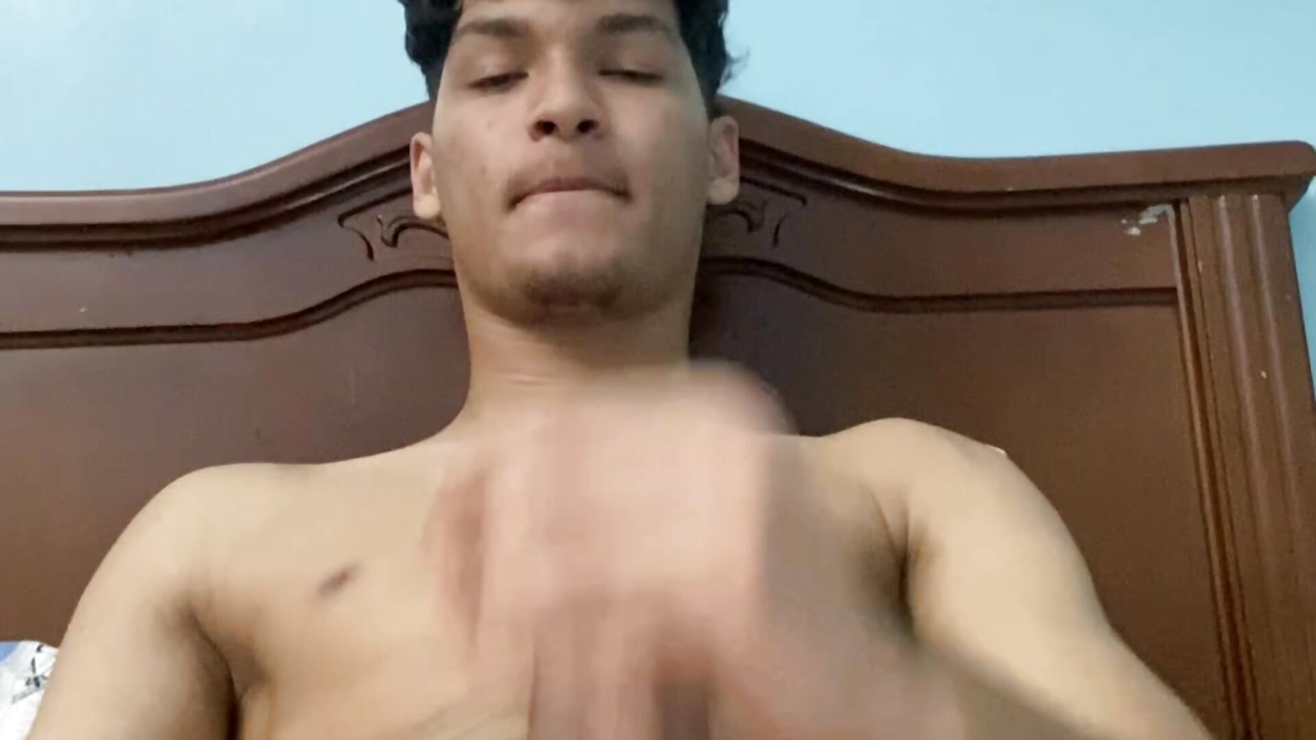 Cuming whit face - mooh4amed adlı kamera modelinin videosu