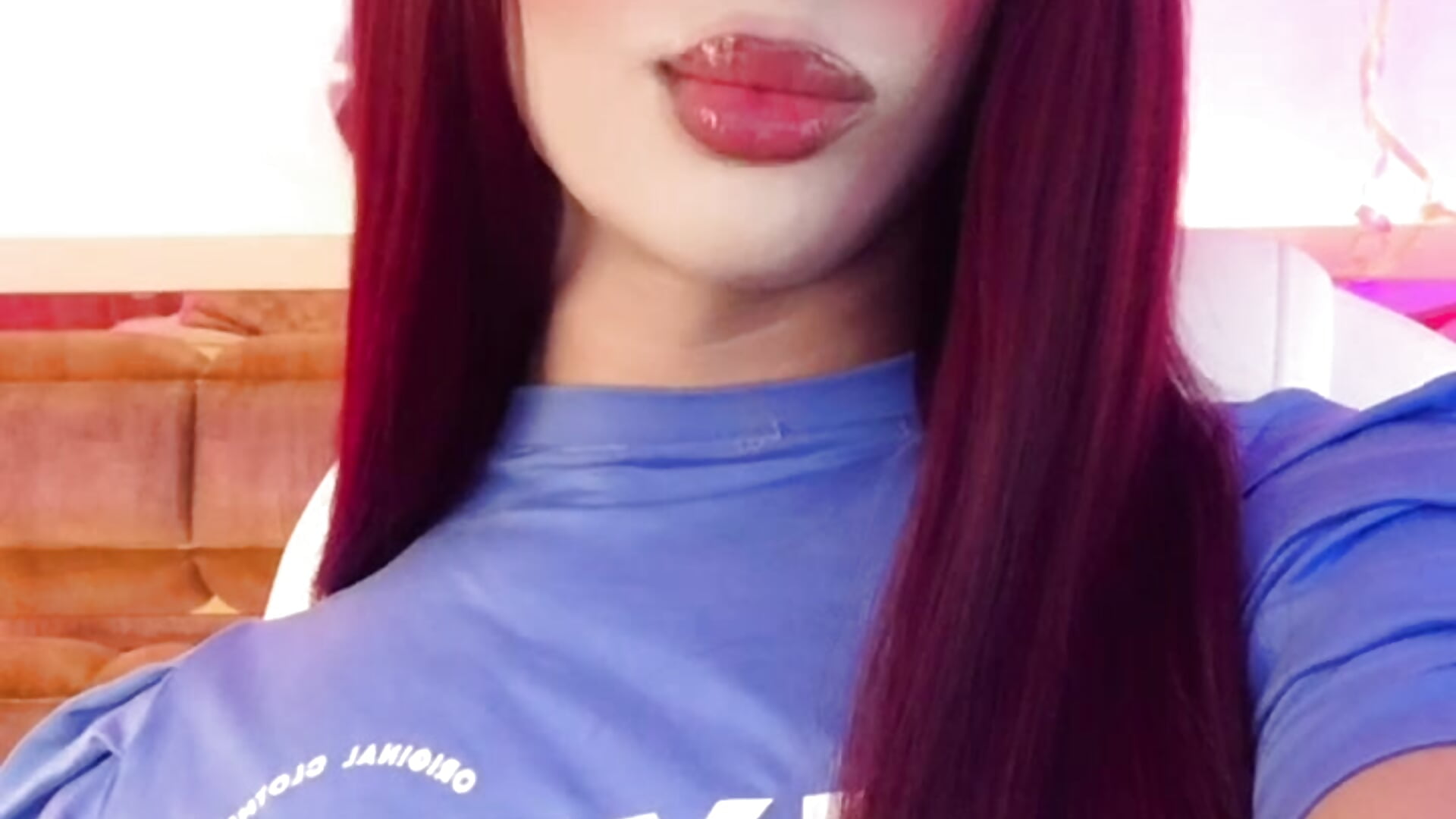 Kisses🥰 – video af HANNAH_BACKERS cam-model