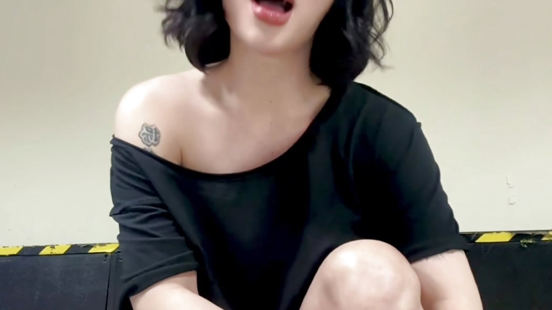 JUST ME... – video modela na kameri LetisiaRocks