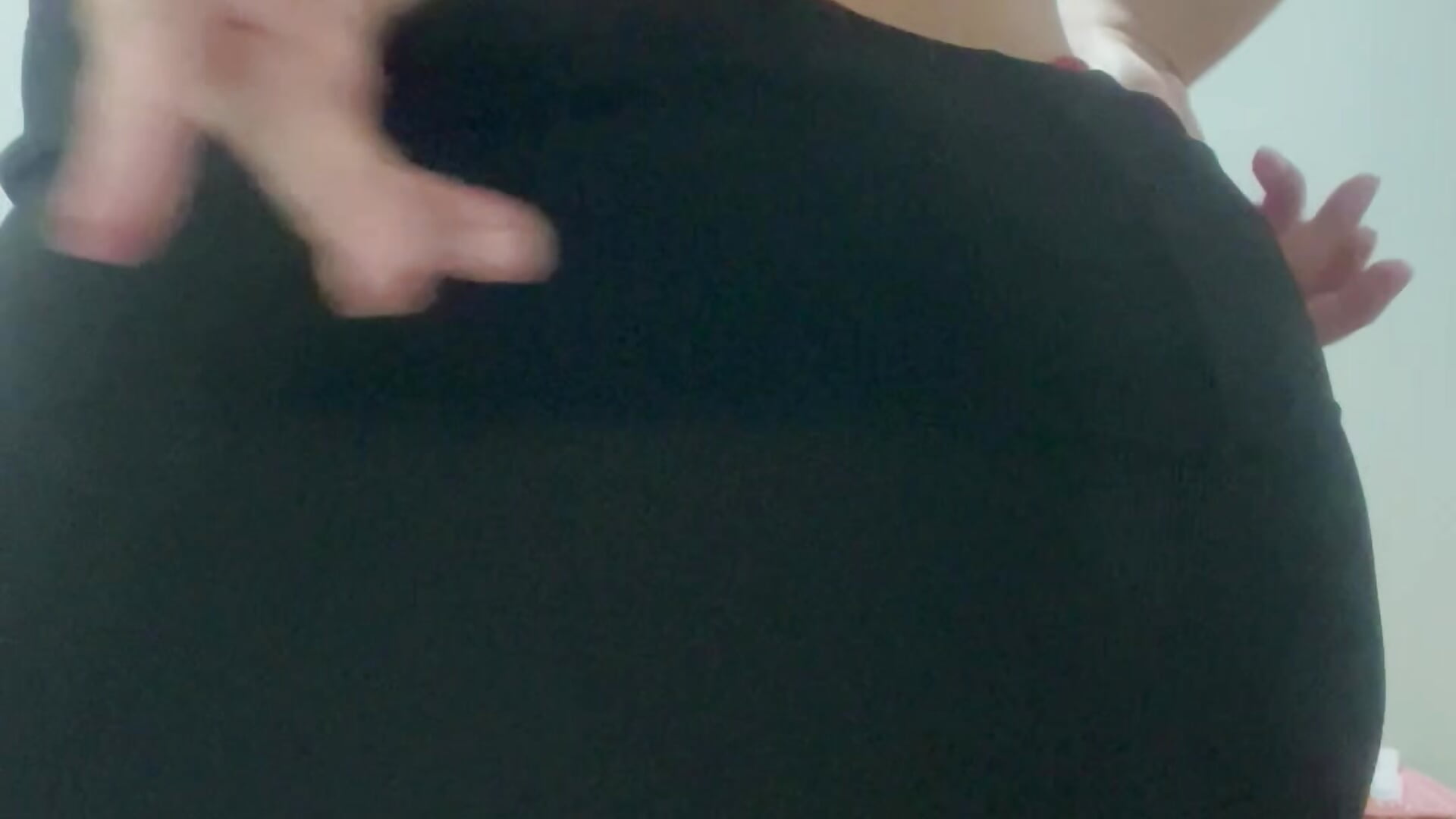My big ass is here