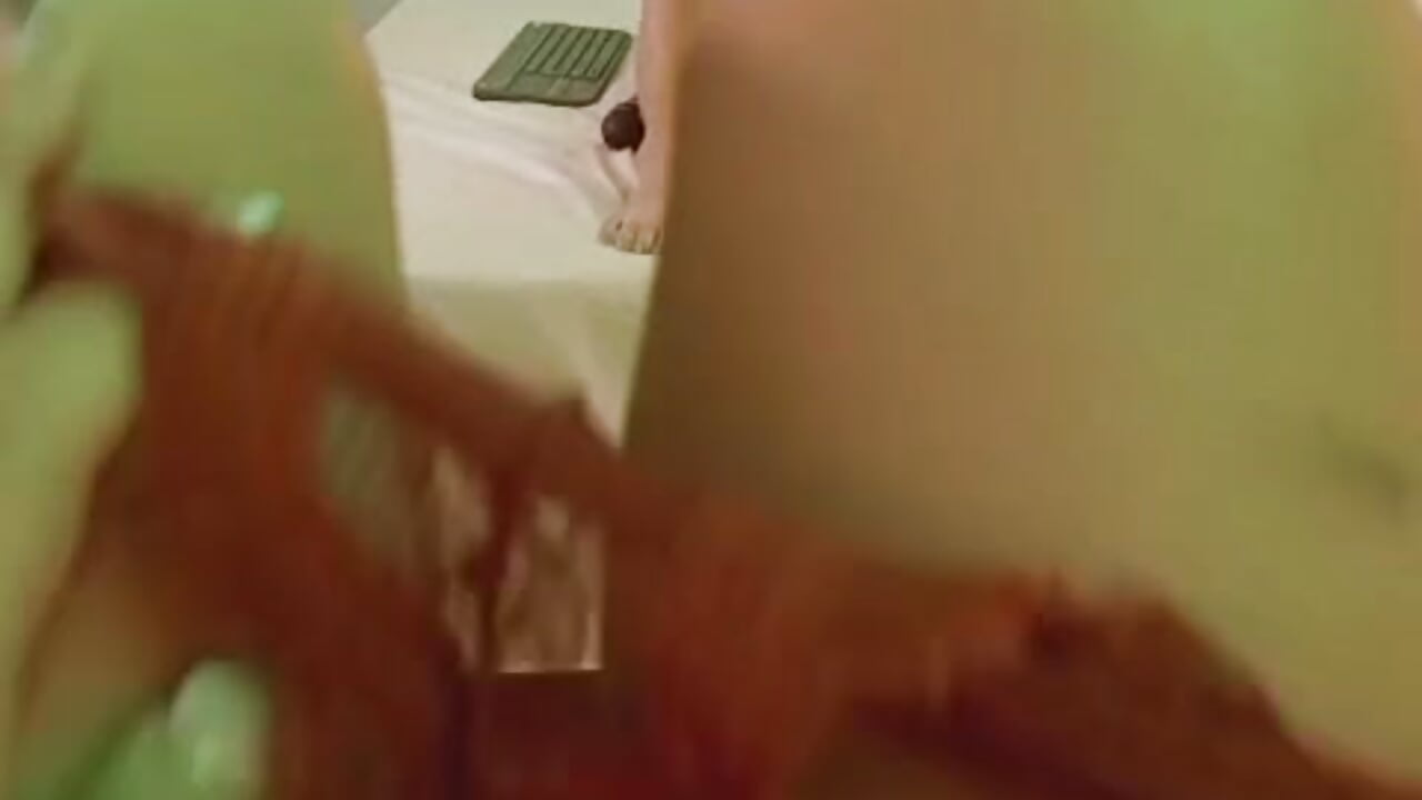 just a taste - video by AnnyBorbon cam model