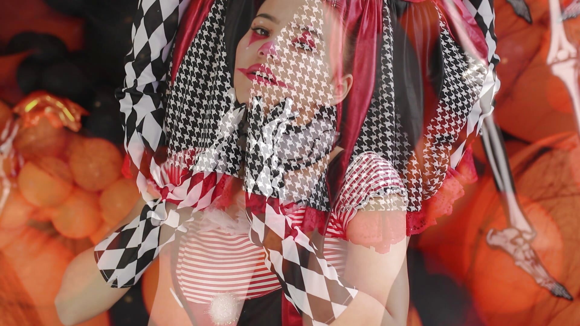 halloween 2025 👹 - video by AmelieAndAce cam model