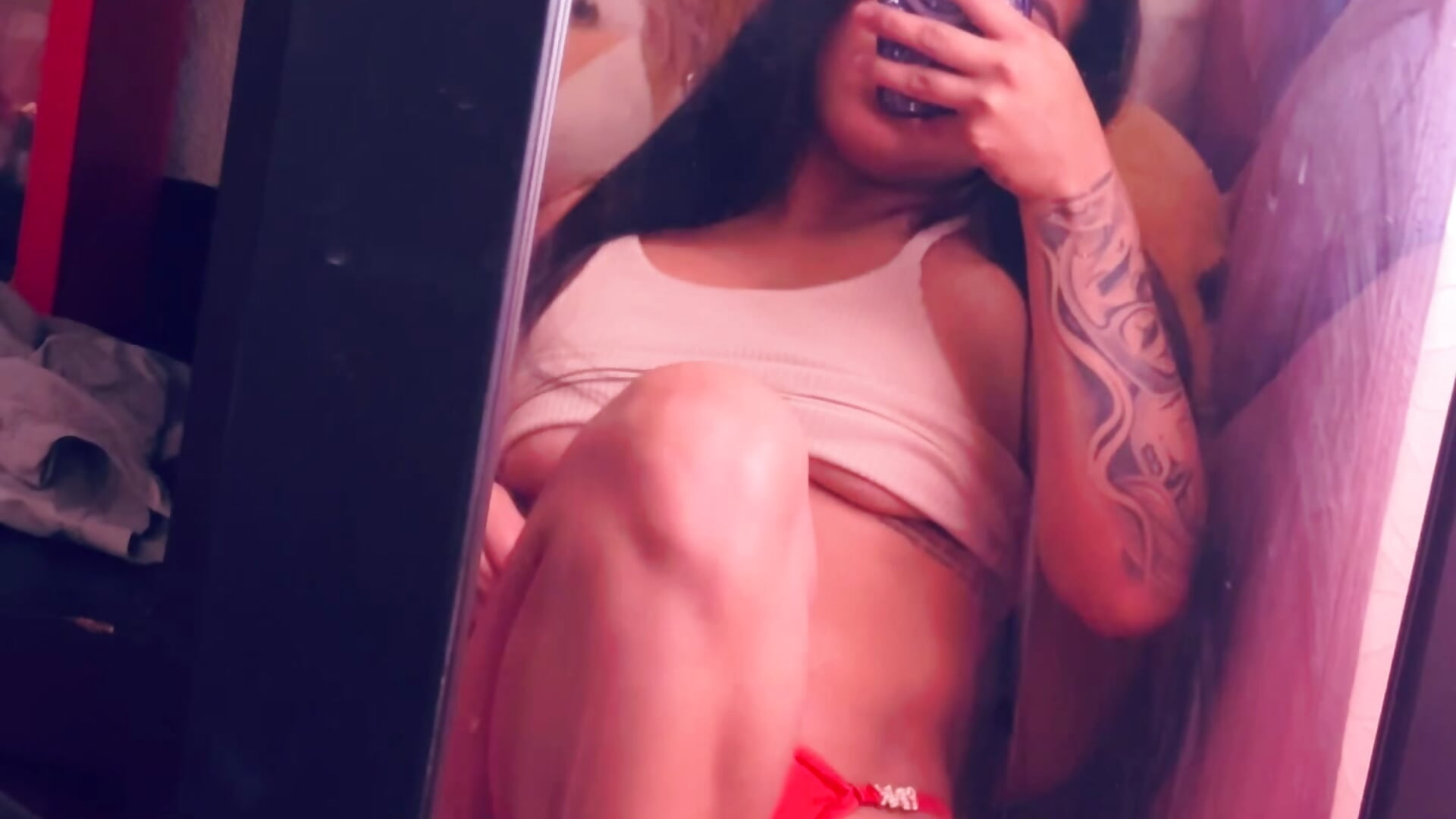 🔥Rich Colombia 😈💦 – video od webkamerové modelky Laura_15