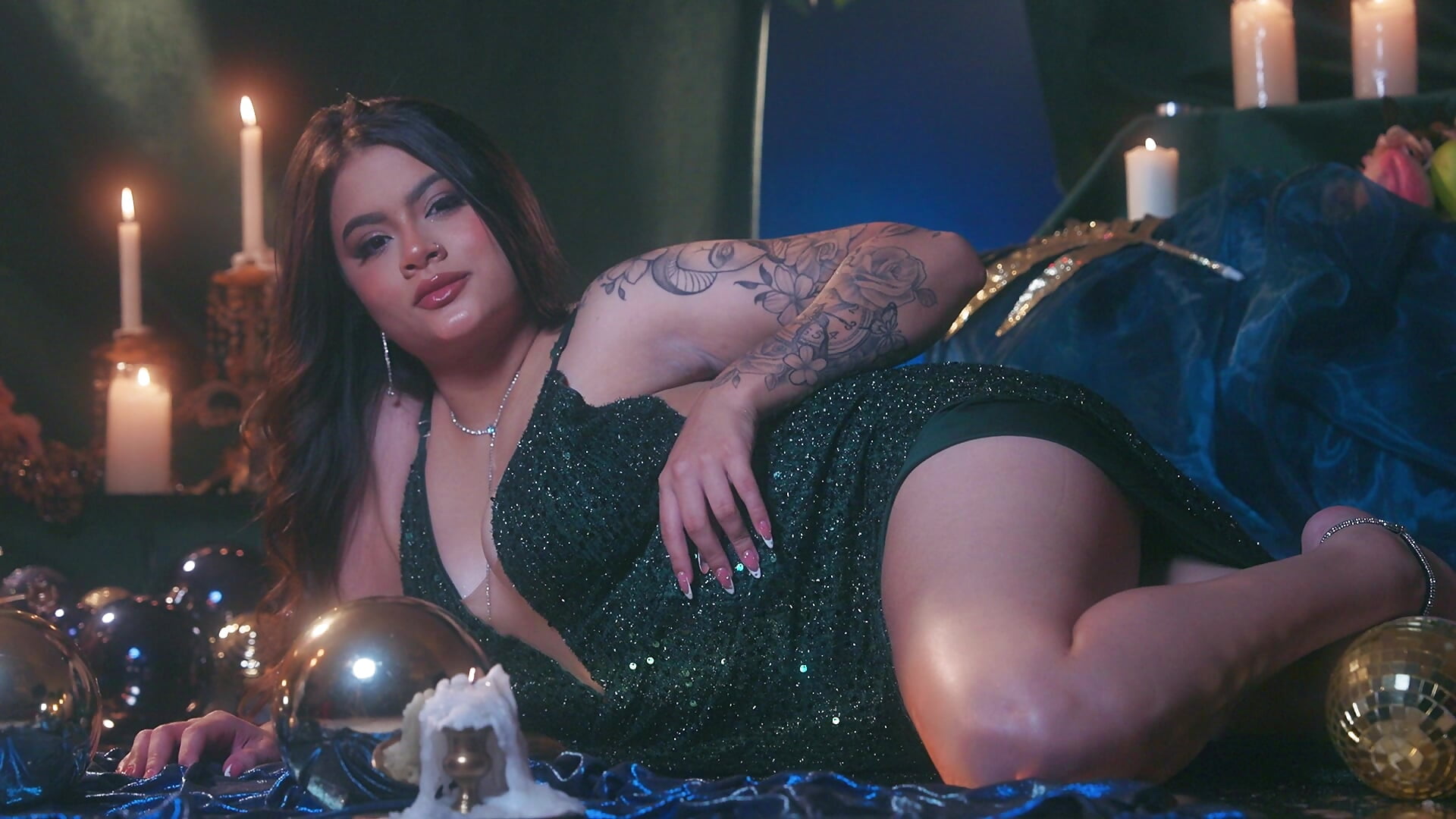 First Christmas together 🎄 - Video von AmyMartinelli Cam-Model