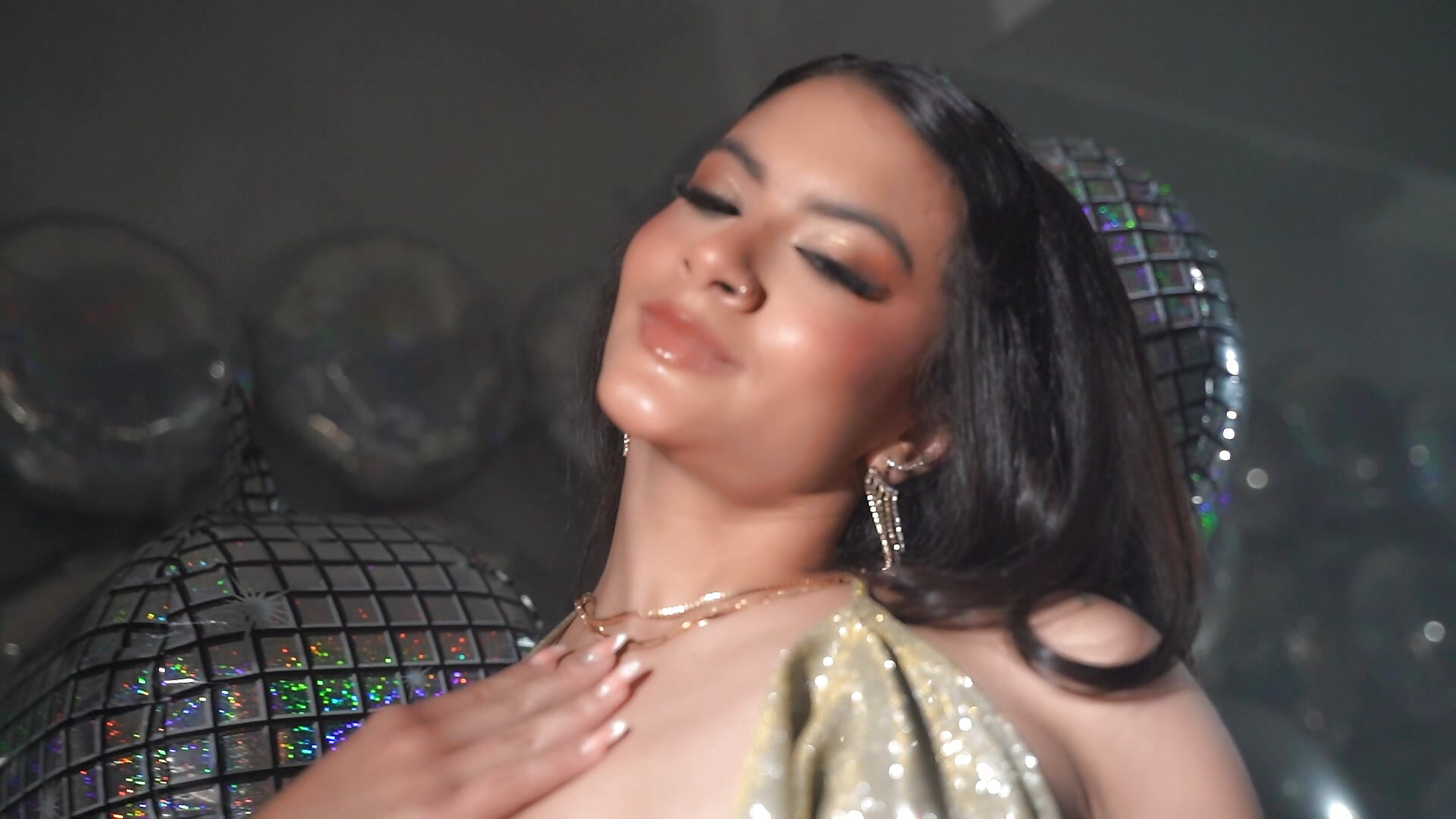 Merry X mas 2024 - Video von AmyMartinelli Cam-Model