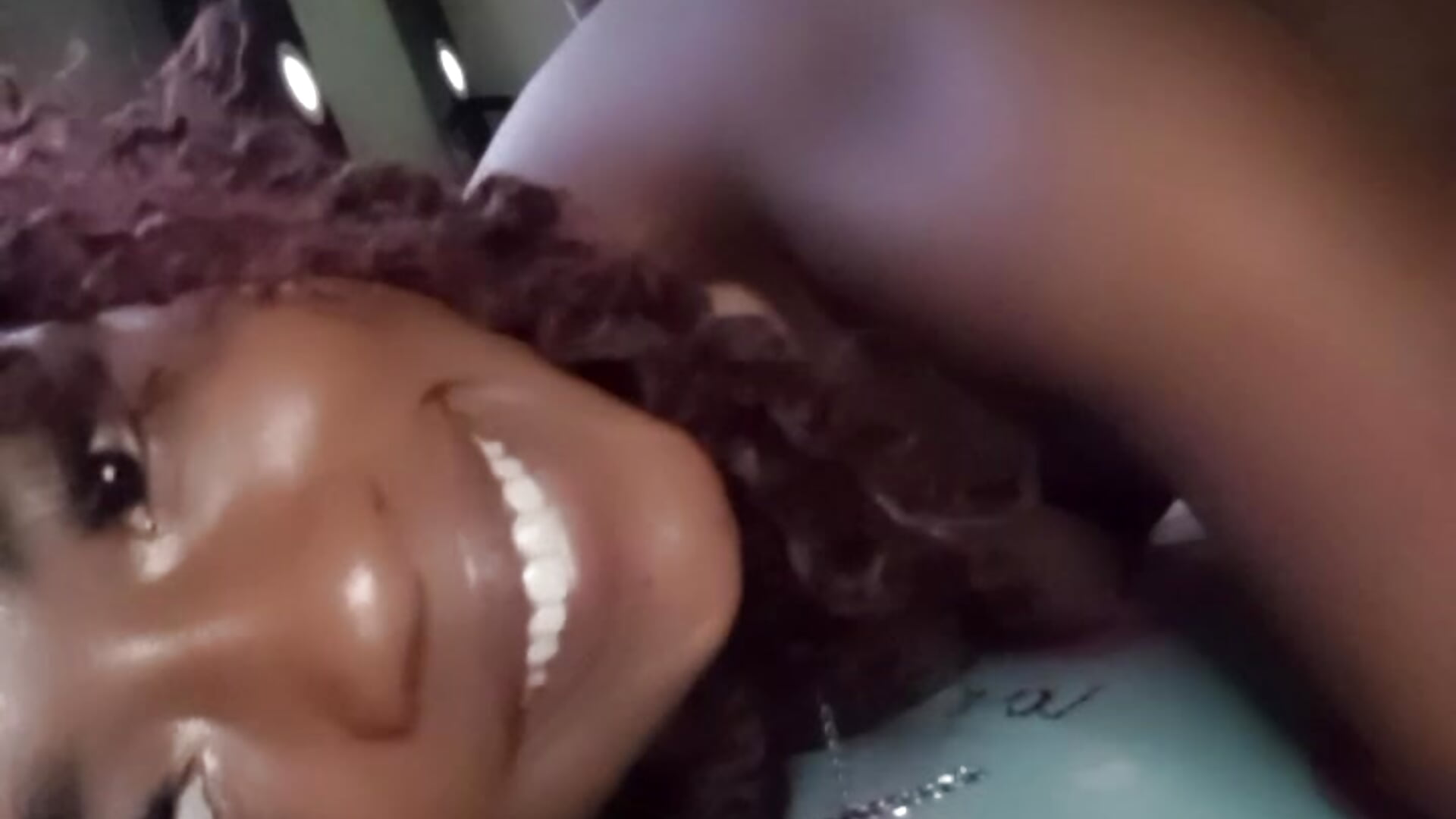 Yummy😋🍓 - video by YinaLeire69 cam model