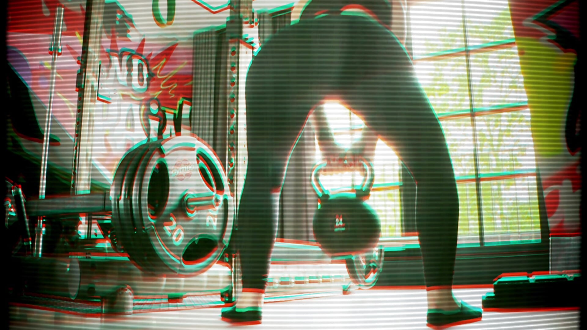 Just a sport day 🤩 - vídeo de la modelo de cam IsabellaEtha