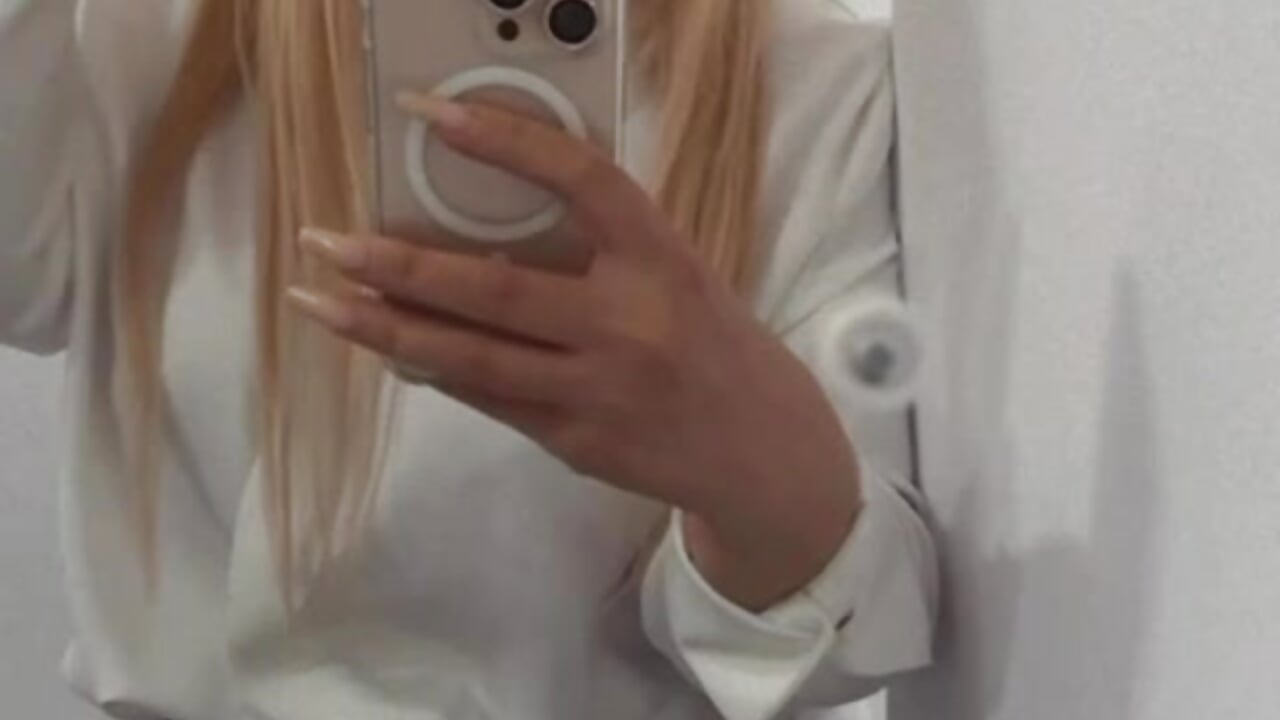 My beauty - video by TheeaBlanco cam model