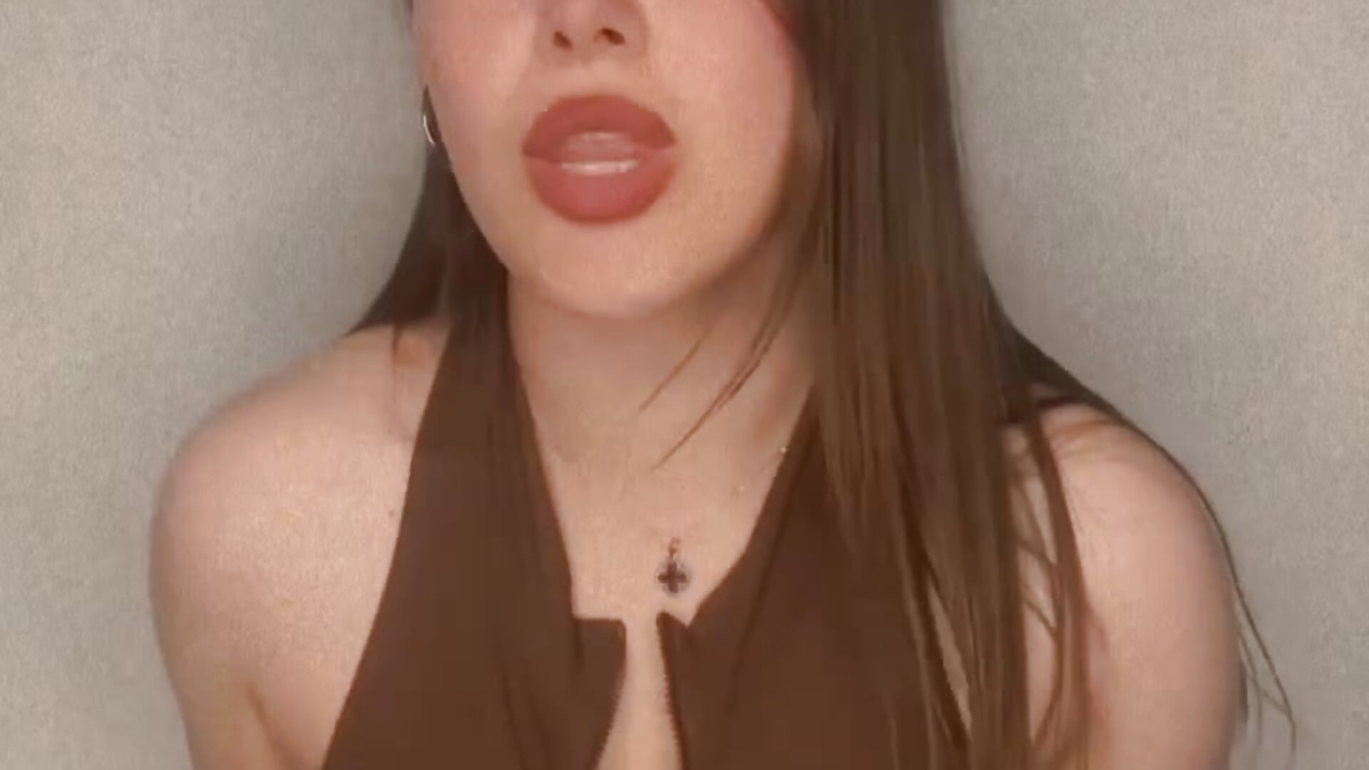 dance me - vídeo de KristiGroune modelo de câmara