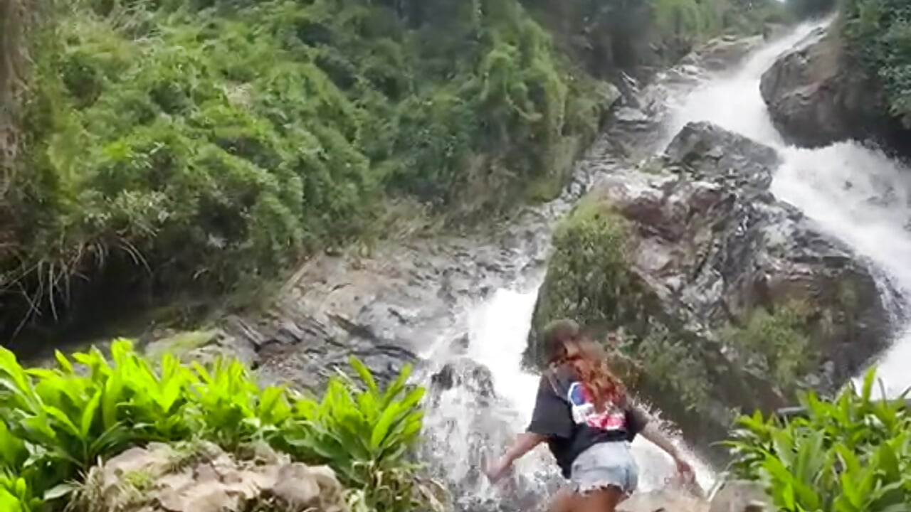 My favorite place will always be where I can breathe peace💞💫🌿🚶‍♀️ – video od webkamerové modelky Mia_crossing