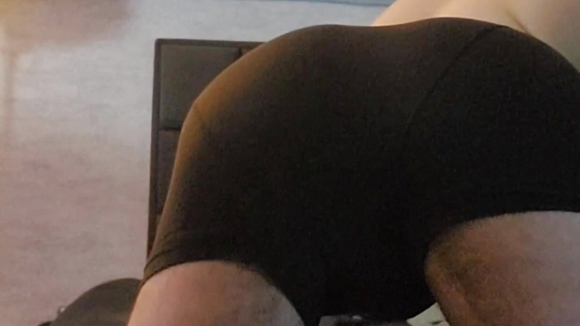 suck on my fingers and then in my ass