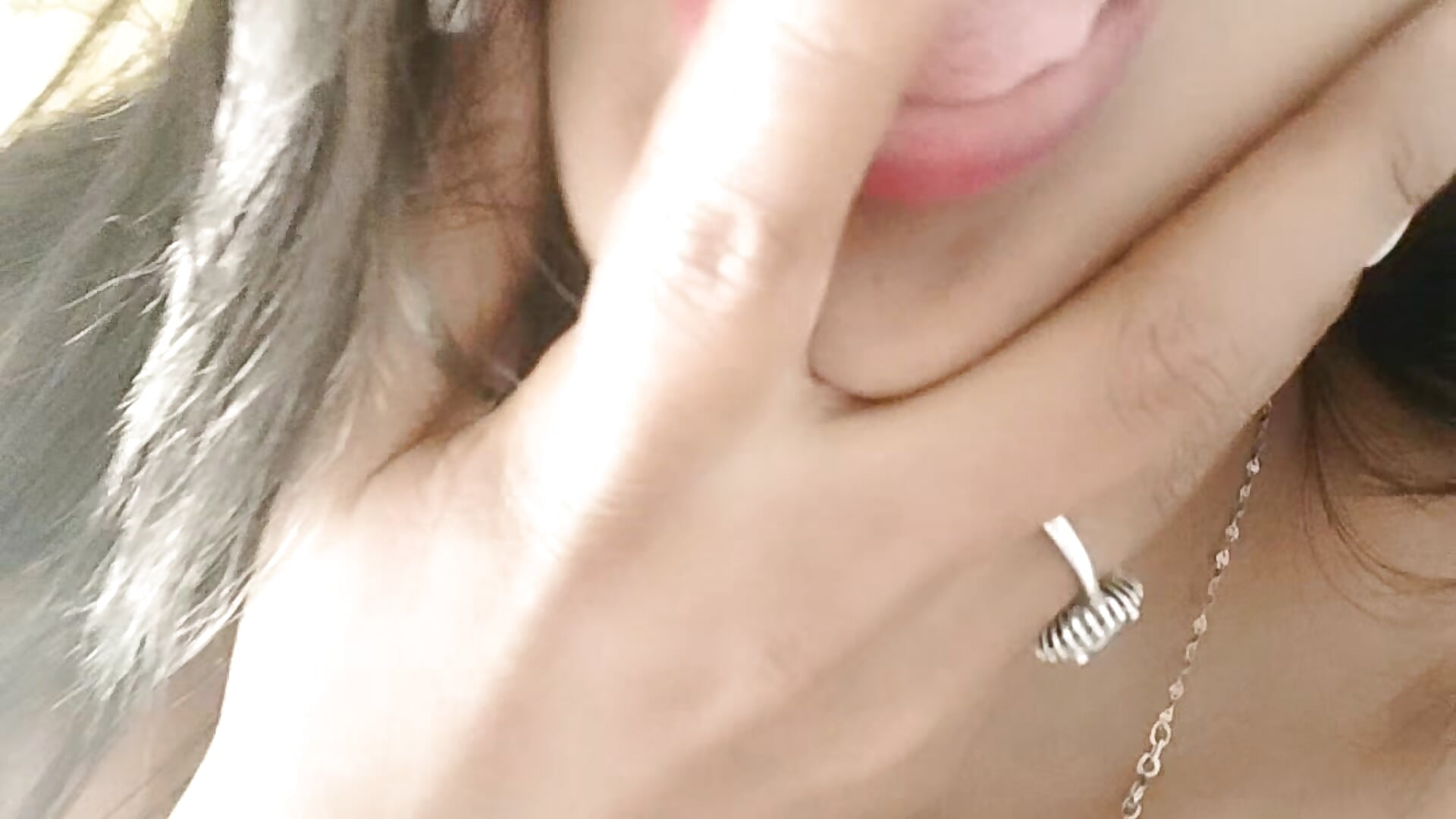 I want my lips to take you to heaven. - video by Lexy_tay cam model