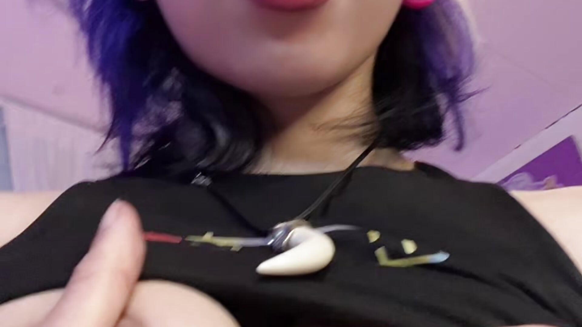 ⚡ Midnight Voltage - video by Hannahpage cam model